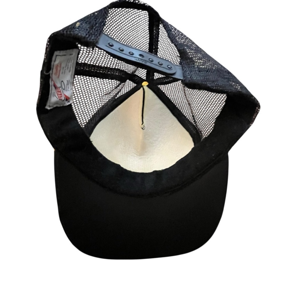 Seaworthy Surf Skate Scoot DCCLX Purveyors of Rad SnapBack Mesh Trucker Hat OS - Picture 8 of 8